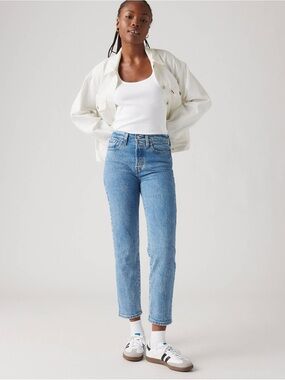 Levi's wedgie High-Rise Jeans size 29